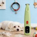 Rechargeable Pet Grooming Trimmer for Cats and Dogs