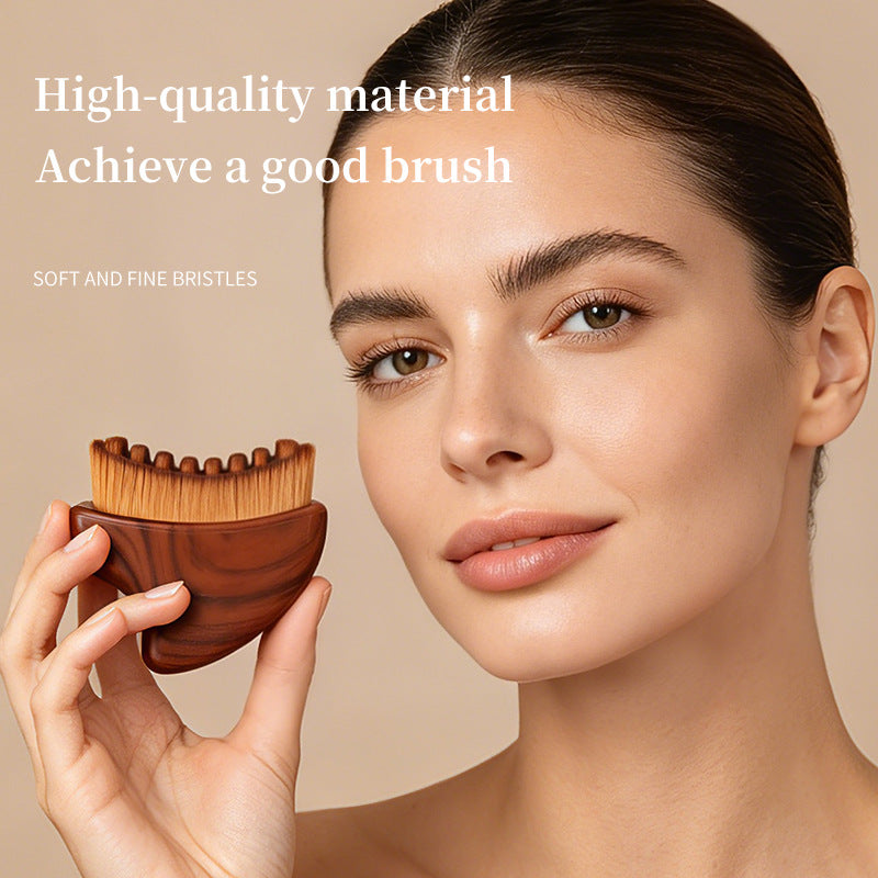 Lymphatic Contour Facial Massage Brush