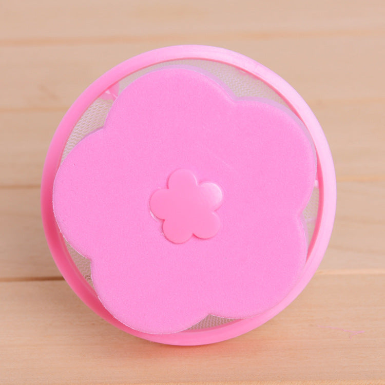 Washing Machine Floating Filter Bag Pet Hair Catcher