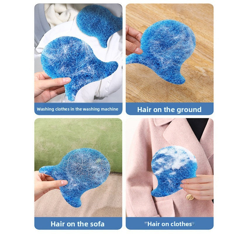 Pet Hair Remover Laundry Magic Hair Suction Tool