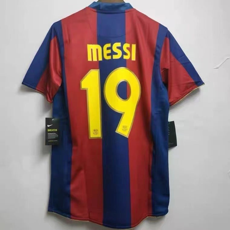 Football Jersey Retro Player Edition