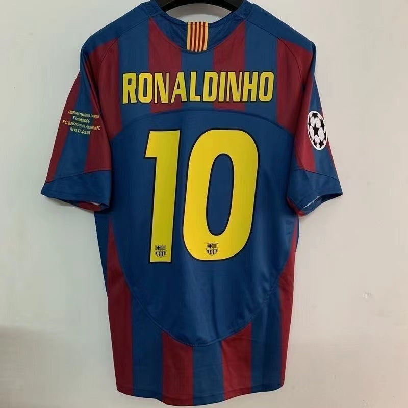 Football Jersey Retro Player Edition