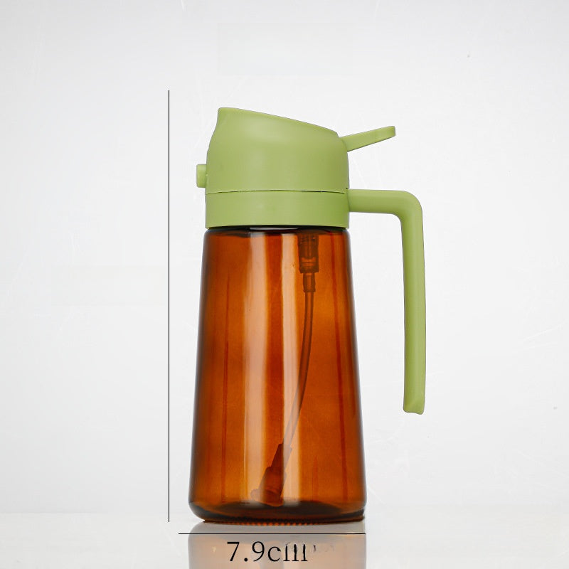 2-in-1 oil dispenser