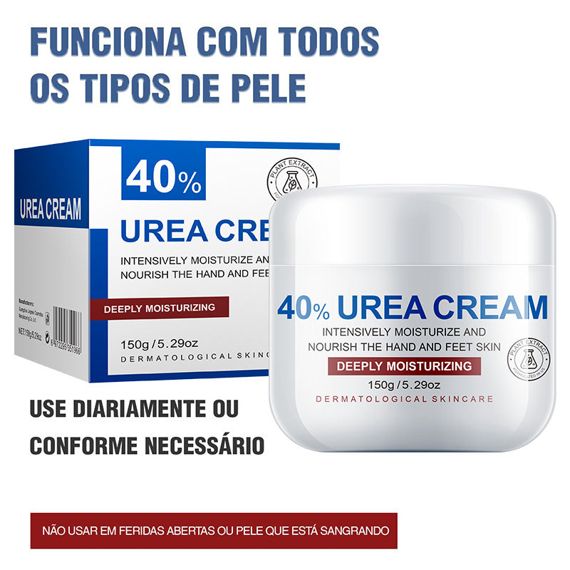 Urea Moisturizing Hand Foot Cream