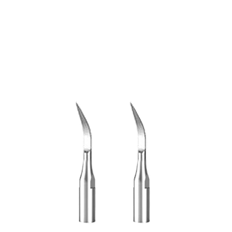 Ultrasonic Electric Tooth Cleaner with LED Light