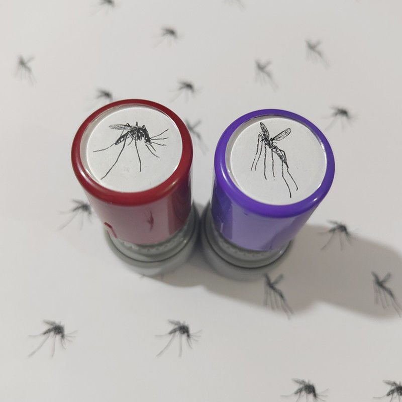 Mosquito stamp