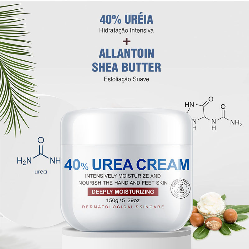 Urea Moisturizing Hand Foot Cream