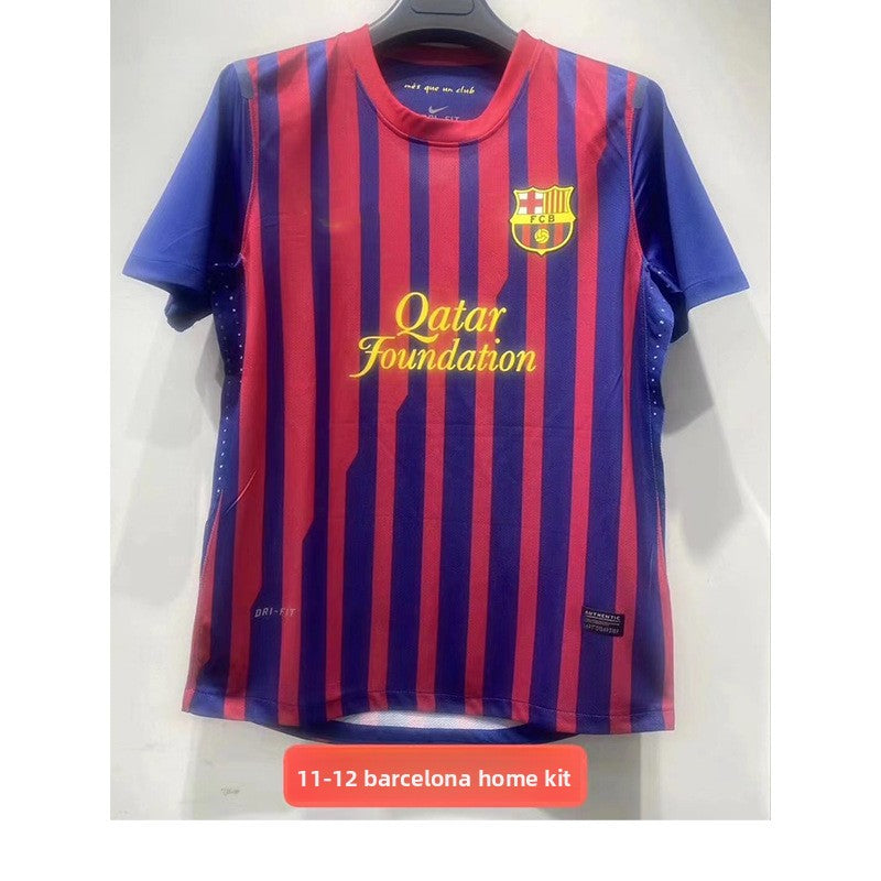Football Jersey Retro Player Edition