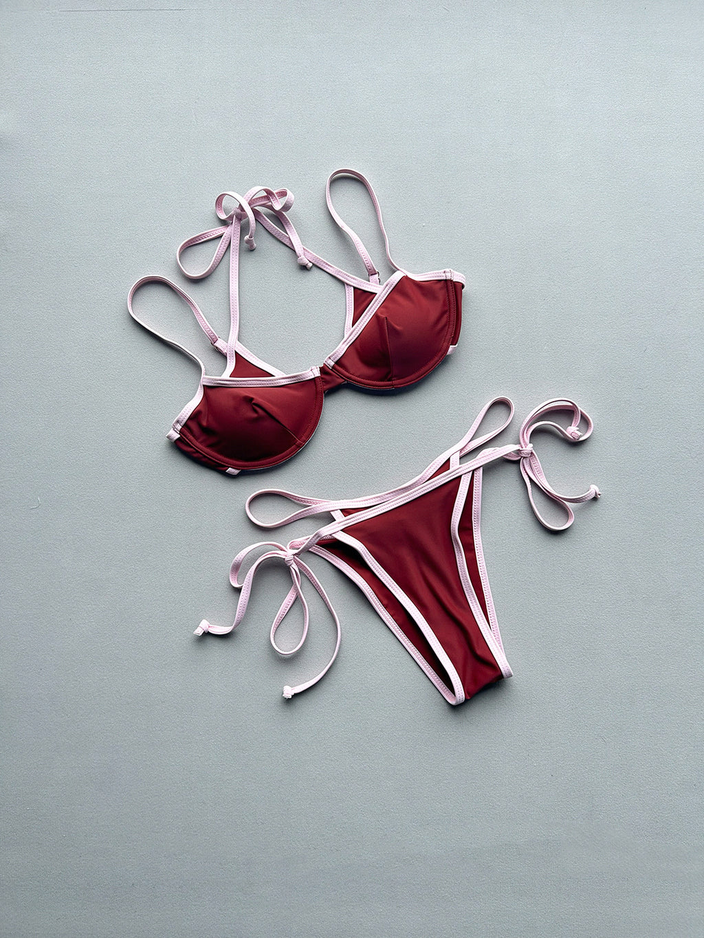 Womens Bikini Swimsuit with Underwire