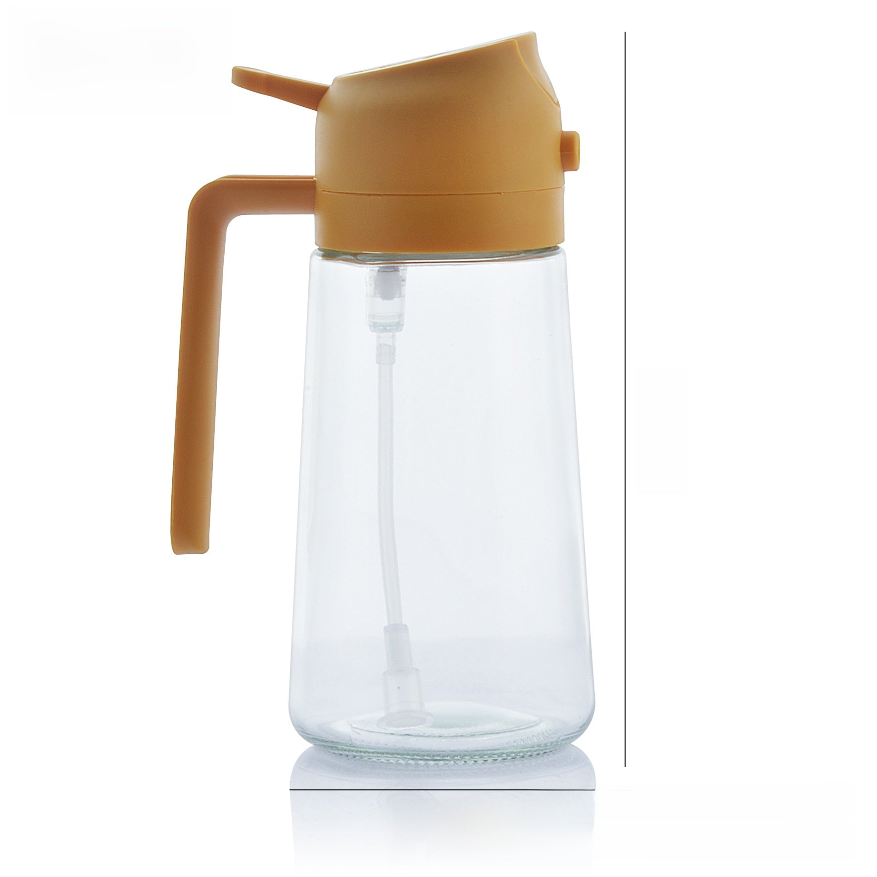 2-in-1 oil dispenser