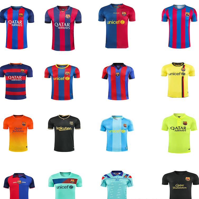 Football Jersey Retro Player Edition