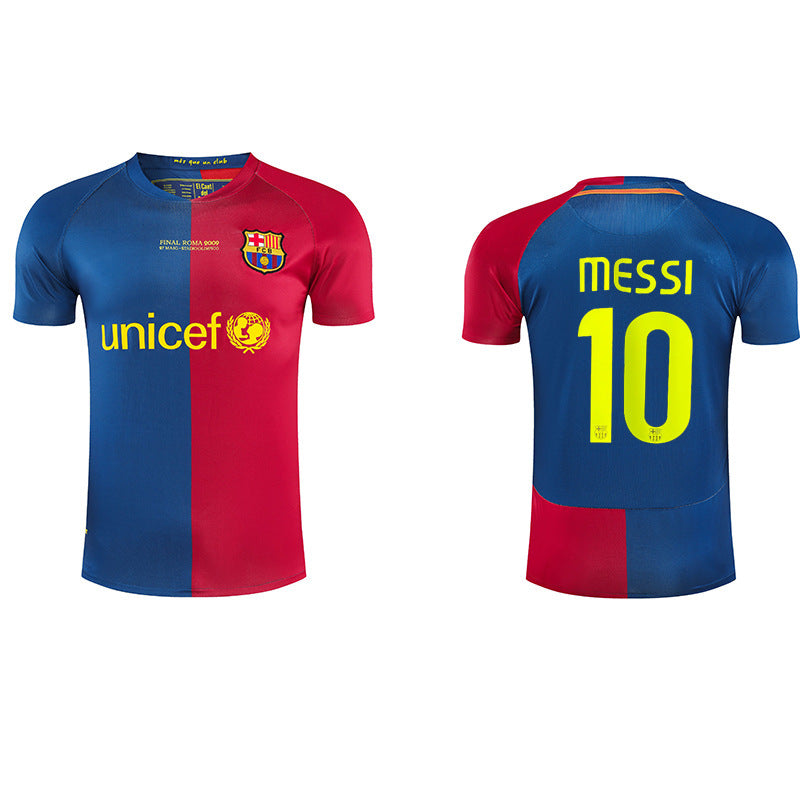 Football Jersey Retro Player Edition