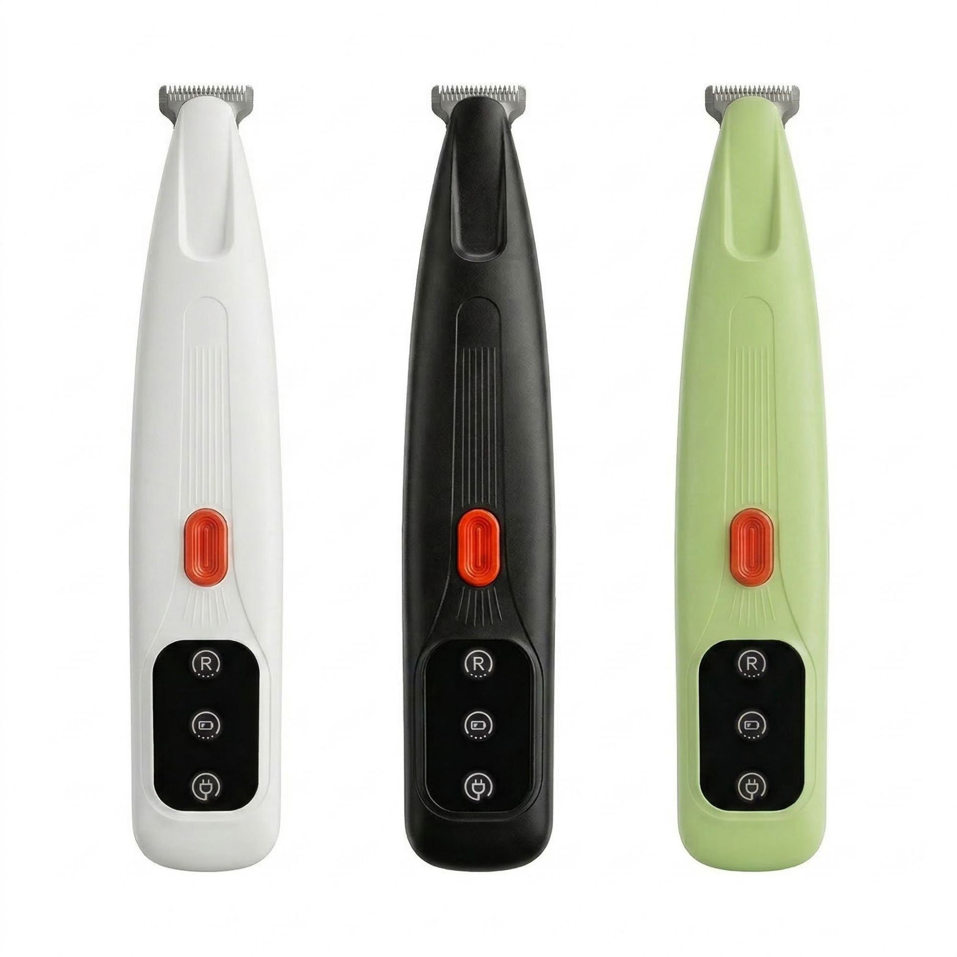 Rechargeable Pet Grooming Trimmer for Cats and Dogs