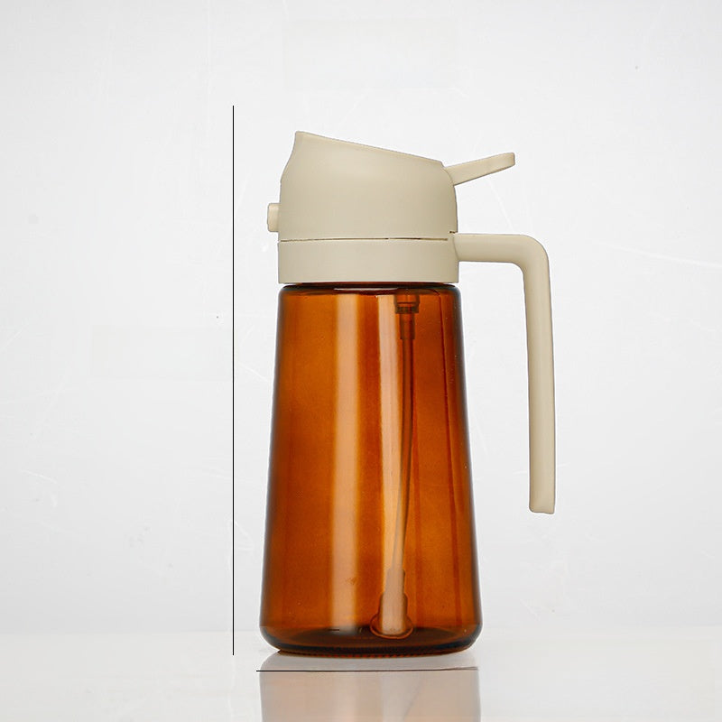 2-in-1 oil dispenser
