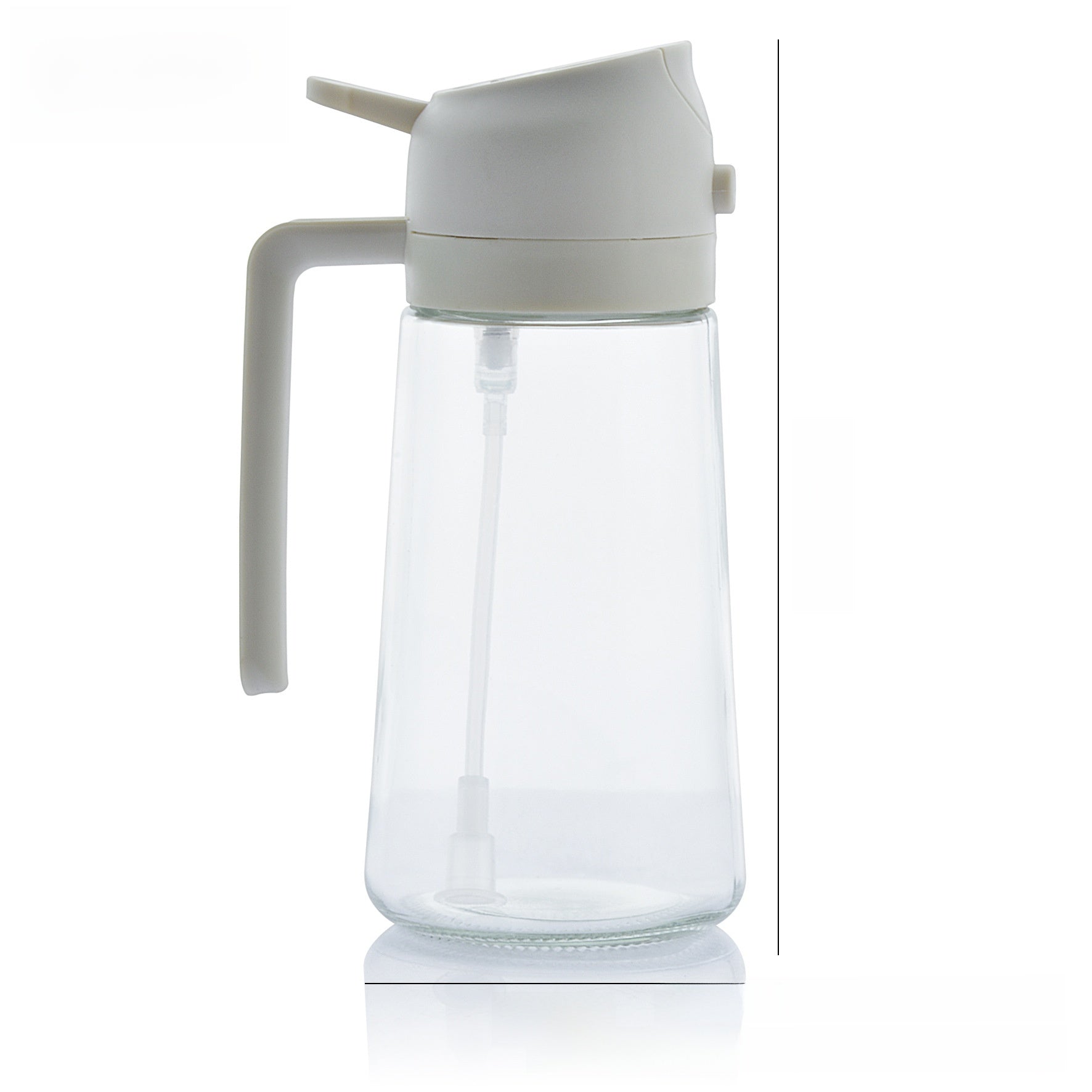 2-in-1 oil dispenser