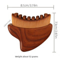 Lymphatic Contour Facial Massage Brush