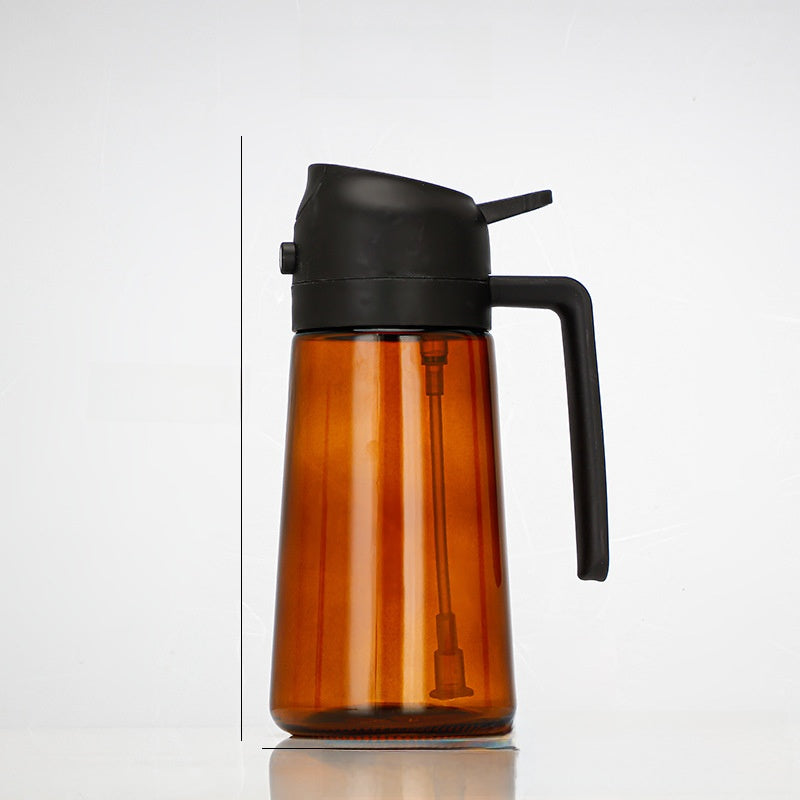 2-in-1 oil dispenser