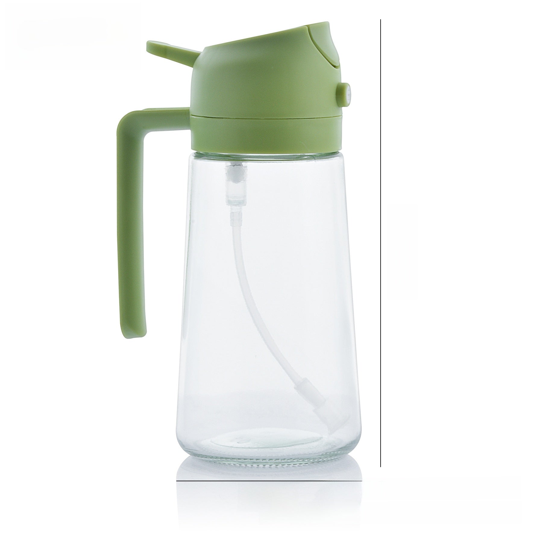2-in-1 oil dispenser