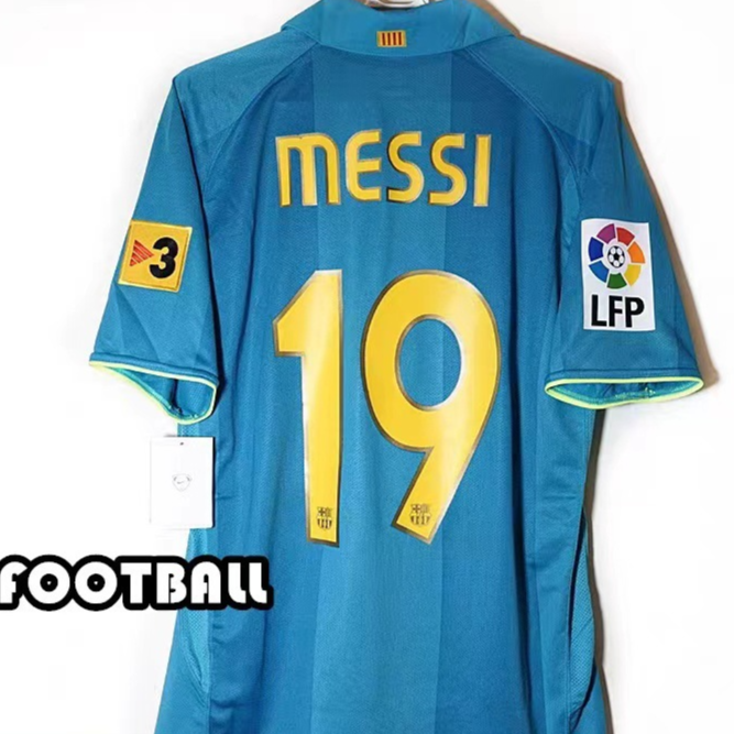 Football Jersey Retro Player Edition