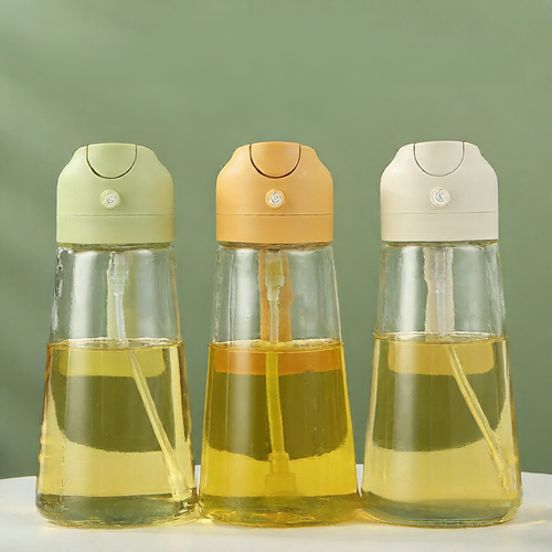 2-in-1 oil dispenser