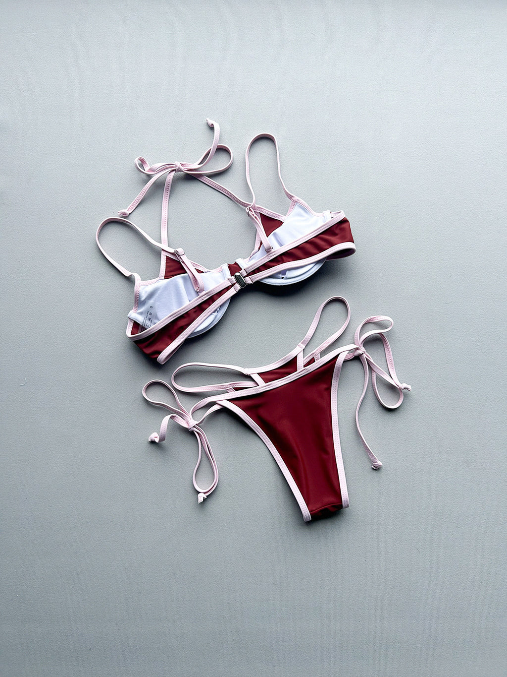 Womens Bikini Swimsuit with Underwire