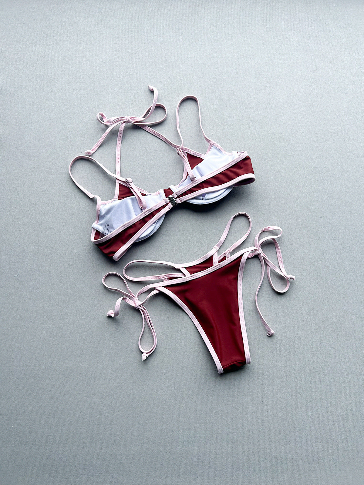 Womens Bikini Swimsuit with Underwire