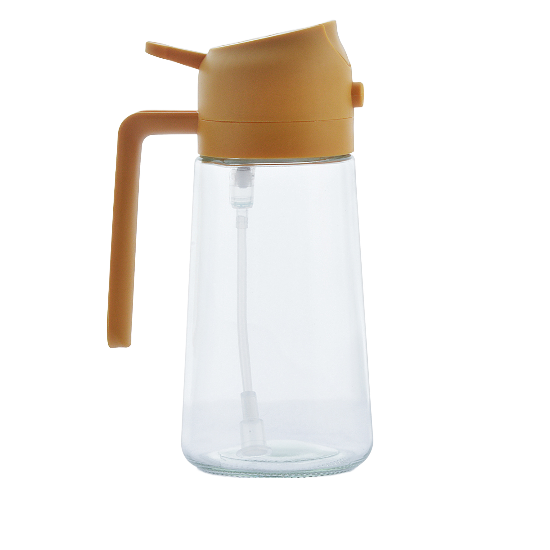 2-in-1 oil dispenser