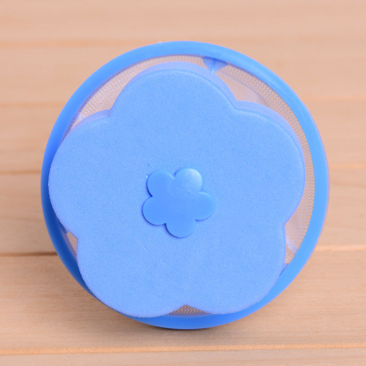 Washing Machine Floating Filter Bag Pet Hair Catcher