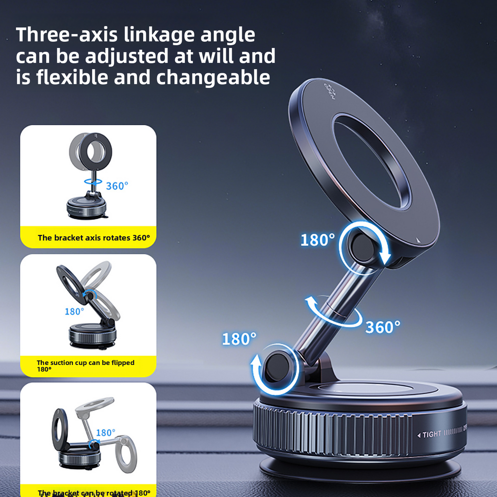 Car Magnetic Phone Holder Mount
