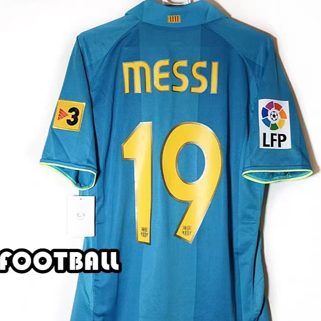 Football Jersey Retro Player Edition