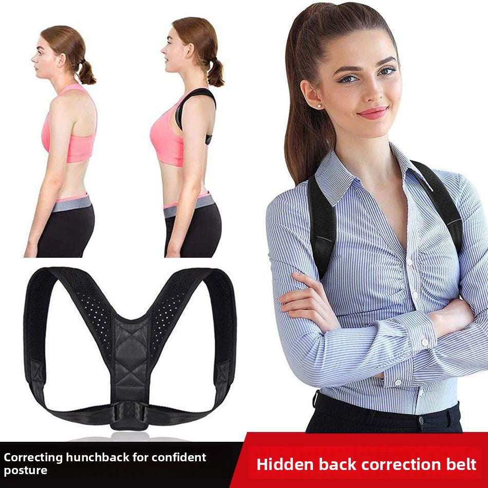 Adjustable Posture Corrector Back Brace