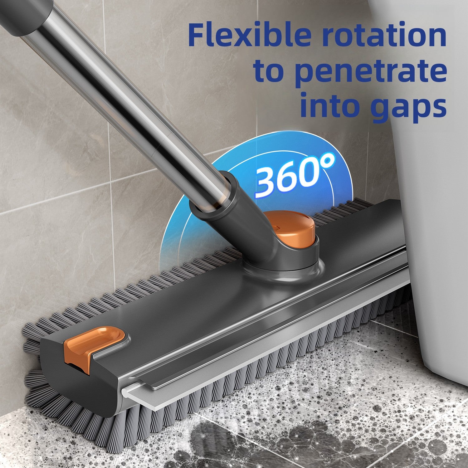 Floor and Crevice Brush