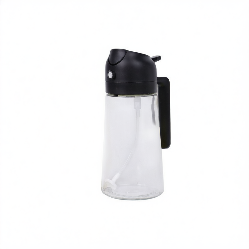 2-in-1 oil dispenser