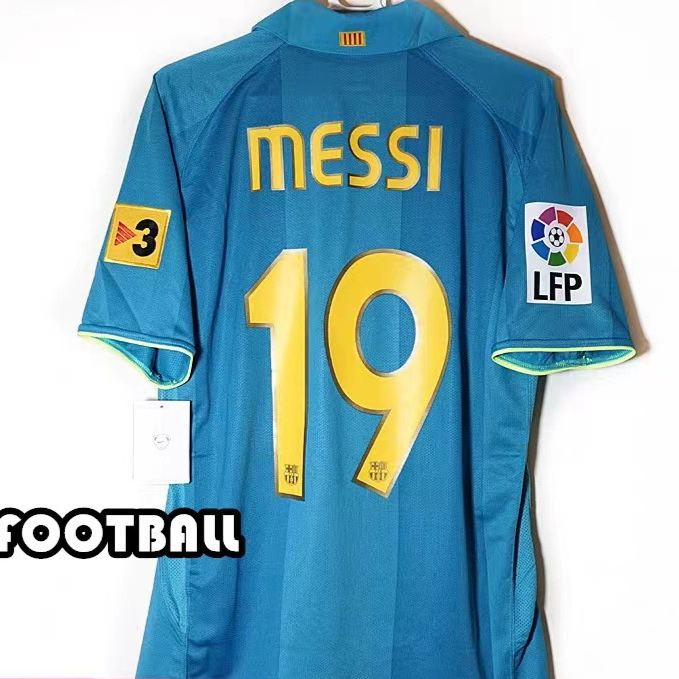 Football Jersey Retro Player Edition
