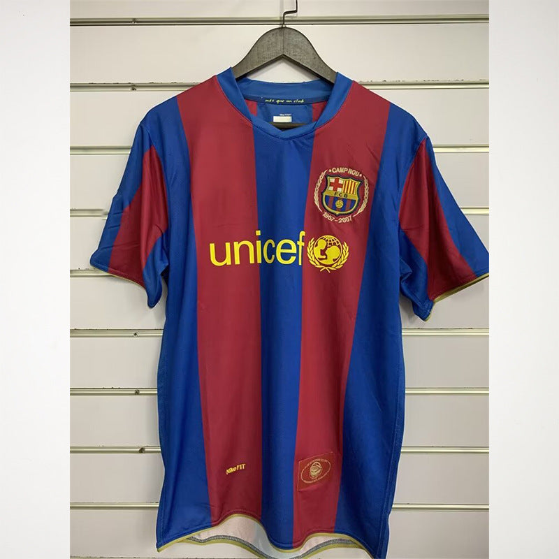 Football Jersey Retro Player Edition