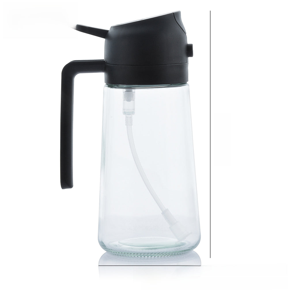 2-in-1 oil dispenser