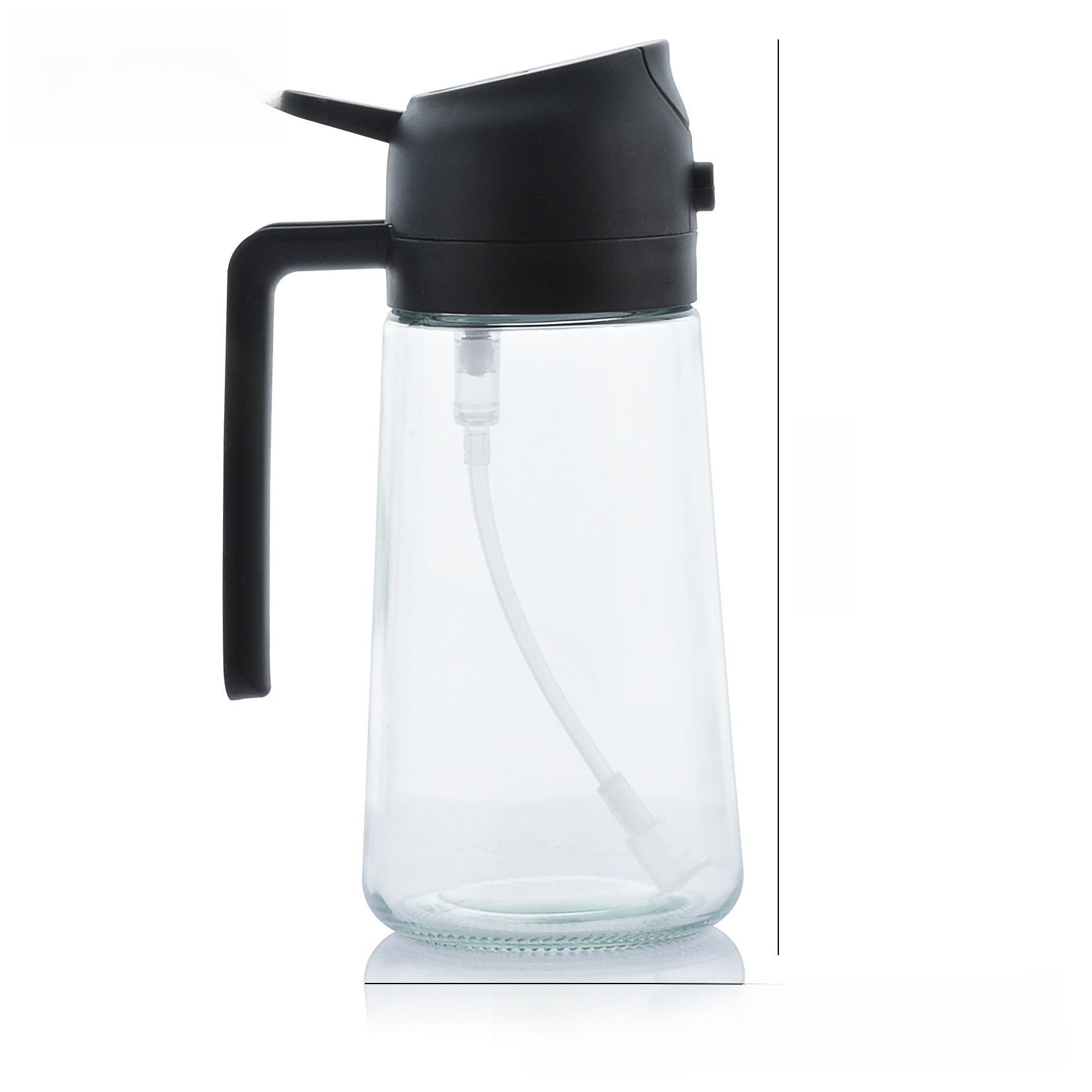 2-in-1 oil dispenser
