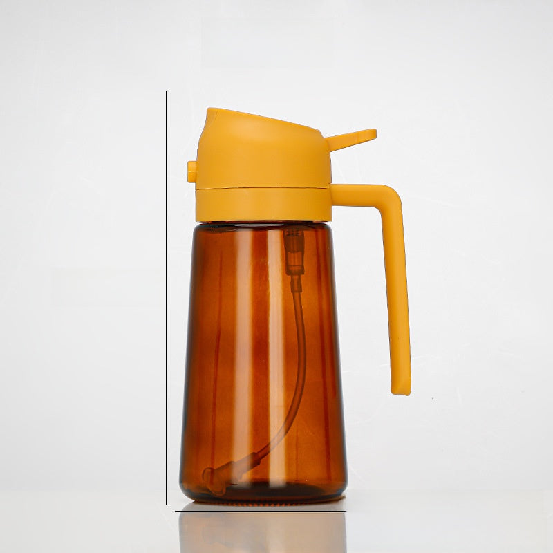 2-in-1 oil dispenser